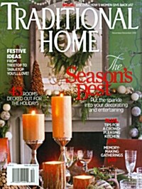 BHG Traditional Home (격월간 미국판) : 2014년 11월호