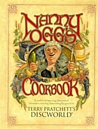 Nanny Oggs Cookbook (Hardcover, 1St Edition)