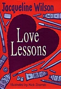 Love Lessons (Hardcover, 1st Edition 1st printing)