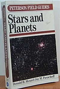 A Field Guide to the Stars and Planets (Paperback, 2nd)