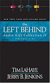 Left Behind Audio Gift Collection #5-8 (Left Behind) (Audio Cassette, Abridged)