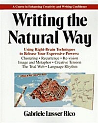 Writing the Natural Way (Paperback, 1st)