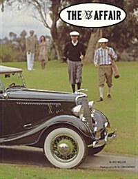 V-Eight Affair: An Illustrated History of the Pre-War Ford V-8 (The Ford Road Series, Vol. 3) (Hardcover, First Edition)