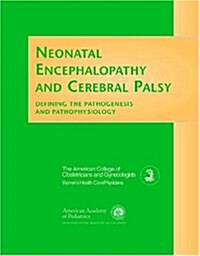 Neonatal Encephalopathy and Cerebral Palsy (Hardcover)