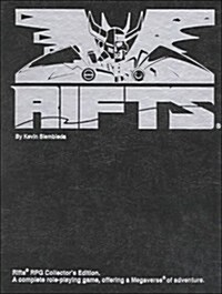 Rifts (Hardcover, Collectors)