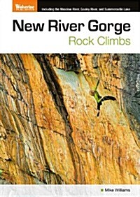 New River Gorge Rock Climbs (Paperback, 1st)