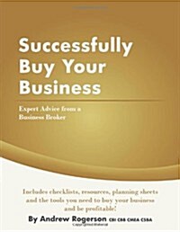 Successfully Buy Your Business (Paperback)