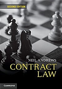 Contract Law (Paperback, 2 Revised edition)