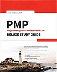 Pmp Project Management Professional Exam Deluxe Study Guide (Hardcover)