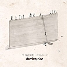 [중고] [수입] Damien Rice - My Favourite Faded Fantasy [2LP]