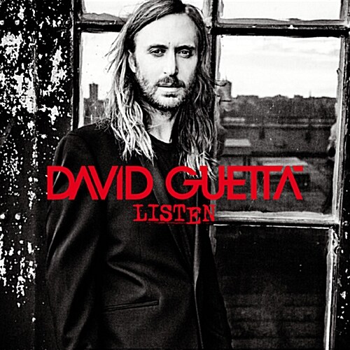 [중고] David Guetta - Listen [스탠더드 에디션]
