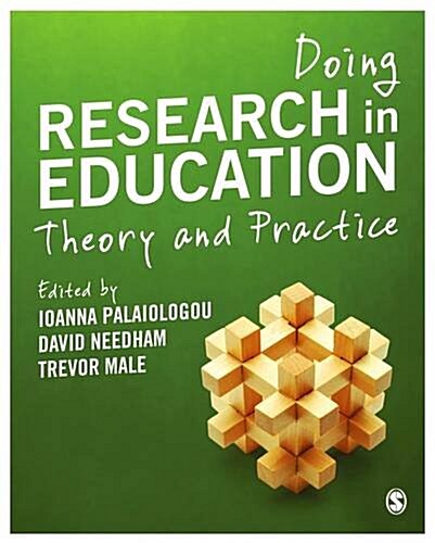 Doing Research in Education : Theory and Practice (Paperback)