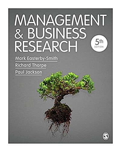 Management and Business Research (Paperback)