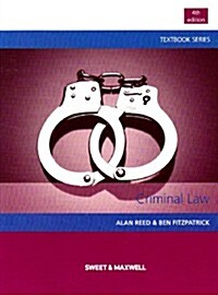 Criminal Law (Paperback)