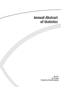 Annual Abstract of Statistics (Paperback)