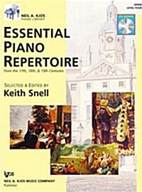 GP454 - Essential Piano Repertoire of the 17th, 18th, & 19th Centuries Level 4 (Paperback)