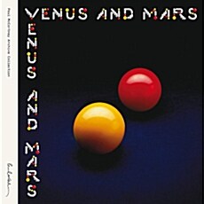 [수입] Paul McCartney & Wings - Venus And Mars [180g 2LP]