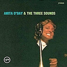 [수입] Anita ODay & The Three Sounds - Anita ODay & The Three Sounds [Limited 180g LP]