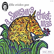 [수입] Ella Fitzgerald - Ella Wishes You A Swinging Christmas [LP]