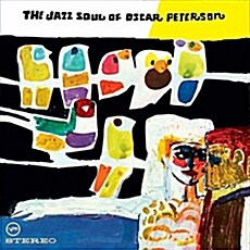 [수입] Oscar Peterson - The Jazz Soul Of Oscar Peterson [Limited 180g LP]