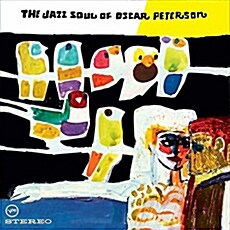 [중고] [수입] Oscar Peterson - The Jazz Soul Of Oscar Peterson [Limited 180g LP]