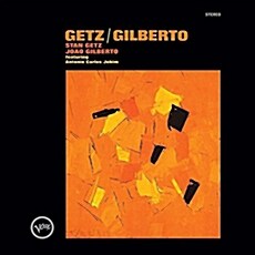 [중고] [수입] Stan Getz & Joao Gilberto - Getz/Gilberto [Limited 180g LP]