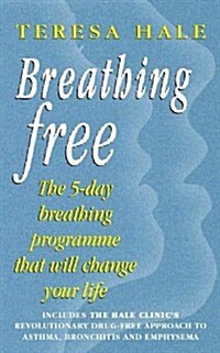 [중고] Breathing Free (Paperback)