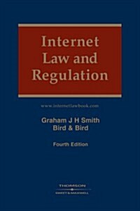 Internet Law and Regulation (Hardcover, 4th)
