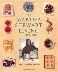 The Martha Stewart Living cookbook 1st ed