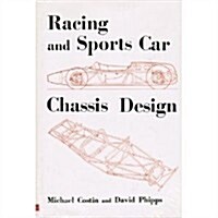 Racing and Sports Car Chassis Design (Hardcover)