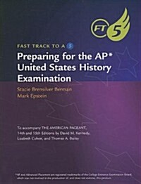 Preparing for the AP United States History Examination (Paperback)