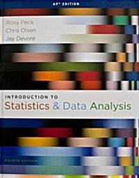 Introduction to Statistics and Data Analysis (AP(R) Edition) (Hardcover)