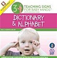 Teaching Signs for Baby Minds DVD 3 (Hardcover, DVD)