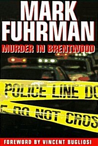 Murder in Brentwood (Hardcover, illustrated edition)