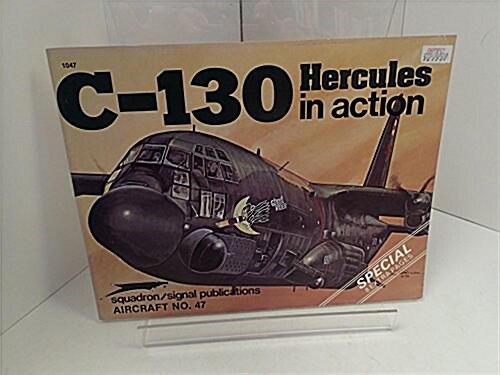 C-130 Hercules in Action (Paperback)