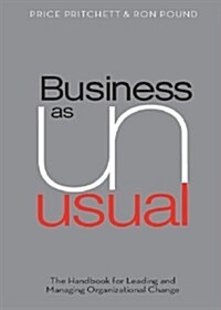 Business As Unusual (Paperback)