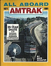 All Aboard Amtrak (Hardcover)
