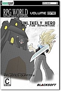 Rpg World Unlikely Hero Out for Adventure (Paperback)