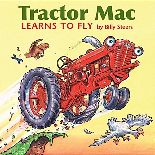 Tractor Mac Learns to Fly (Hardcover, 3rd)