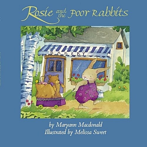 Rosie and the Poor Rabbits (Paperback)