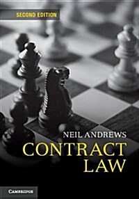 Contract Law (Hardcover, 2 Revised edition)