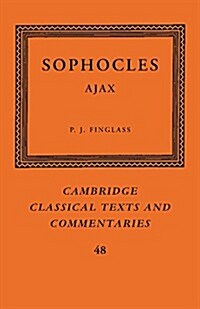 Sophocles: Ajax (Paperback)