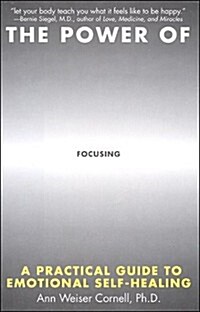 [중고] Power of Focusing (Hardcover, Reprint)
