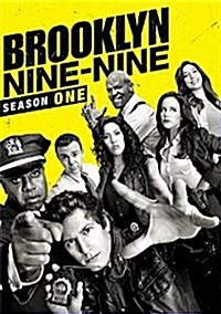 [수입] Brooklyn Nine-Nine: Season 1 (브룩클린 나인-나인 시즌1) (2013)(지역코드1)(한글무자막)(DVD)