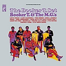 [수입] Booker T. & The M.G.s - The Booker T.Set [Limited 180g LP]