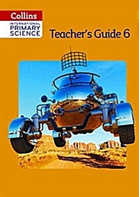 International Primary Science Teachers Guide 6 (Spiral Bound)