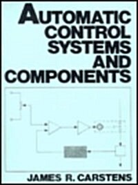 Automatic Control Systems and Components (Paperback)
