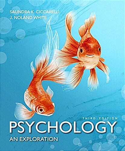 Psychology: An Exploration (Paperback, 3, Revised)