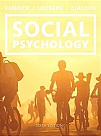 Social Psychology: Goals in Interaction Plus New Mylab Psychology with Pearson Etext -- Access Card Package (Paperback, 6)