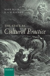 The State as Cultural Practice (Paperback)